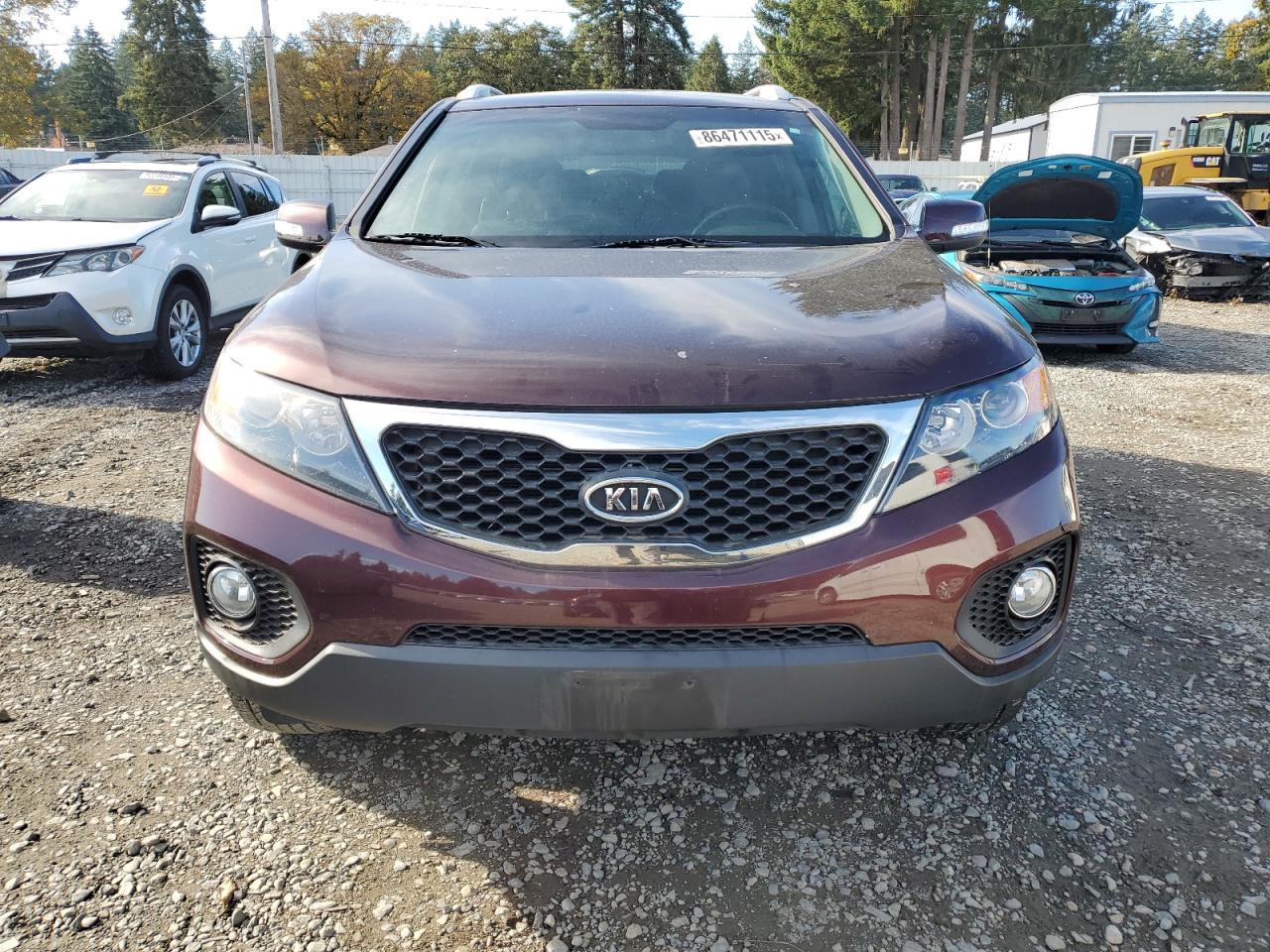 2013 Kia Sorento Ex - zdjęcie 5