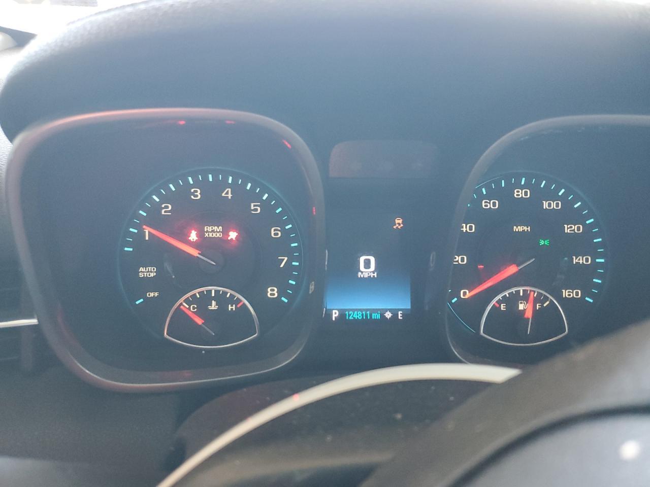 2015 Chevrolet Malibu - zdjęcie 9