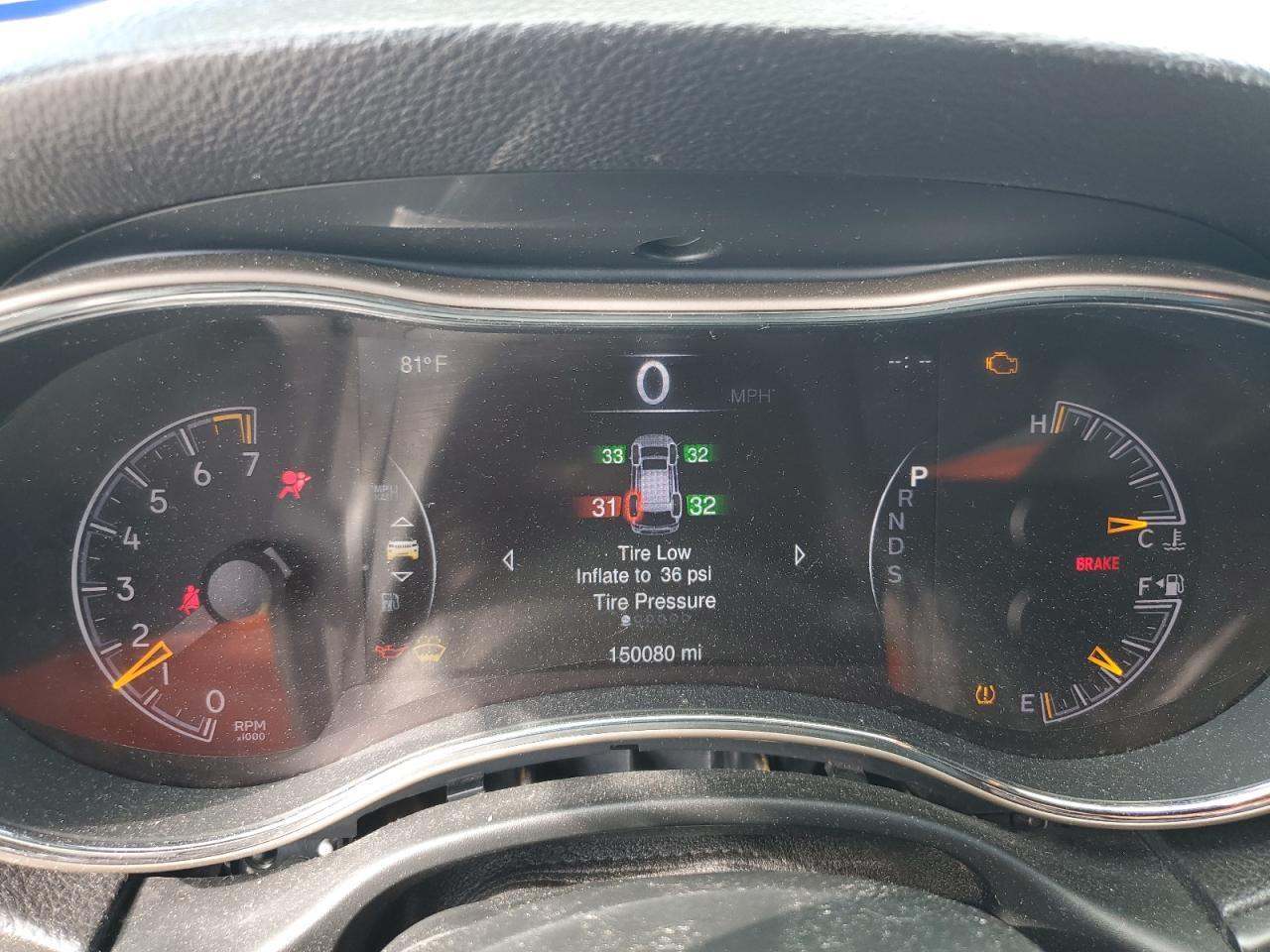 2014 Jeep Grand Cherokee Limited - zdjęcie 9