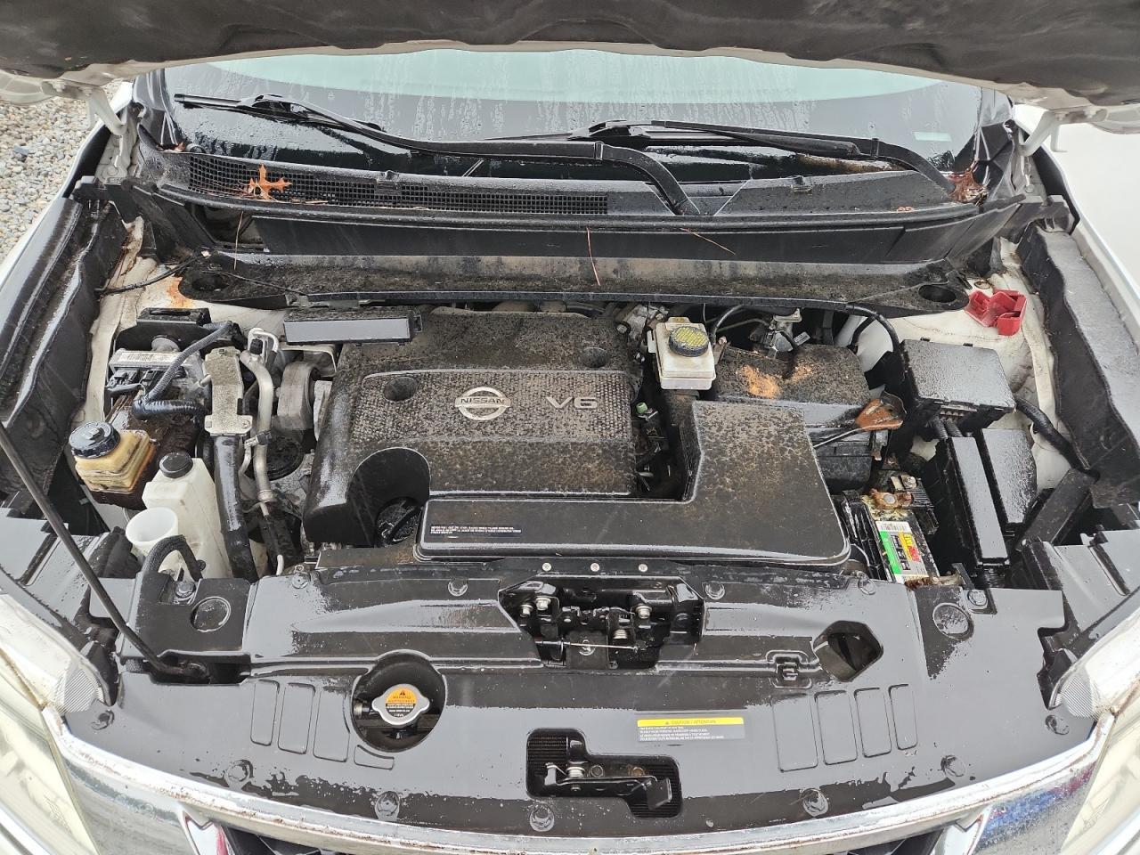 2013 Nissan Pathfinder S - zdjęcie 12
