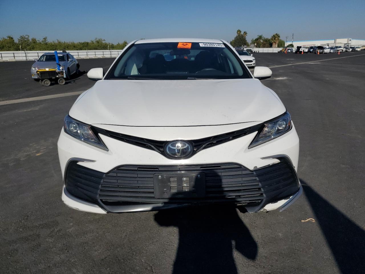 2021 Toyota Camry - zdjęcie 5
