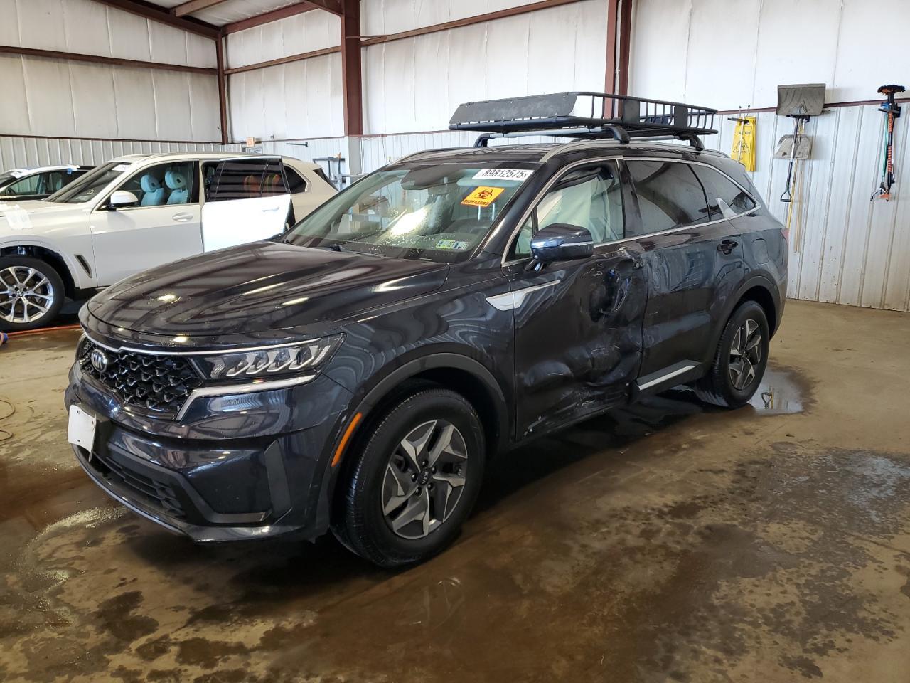 2021 Kia Sorento Hybrid S - zdjęcie główne