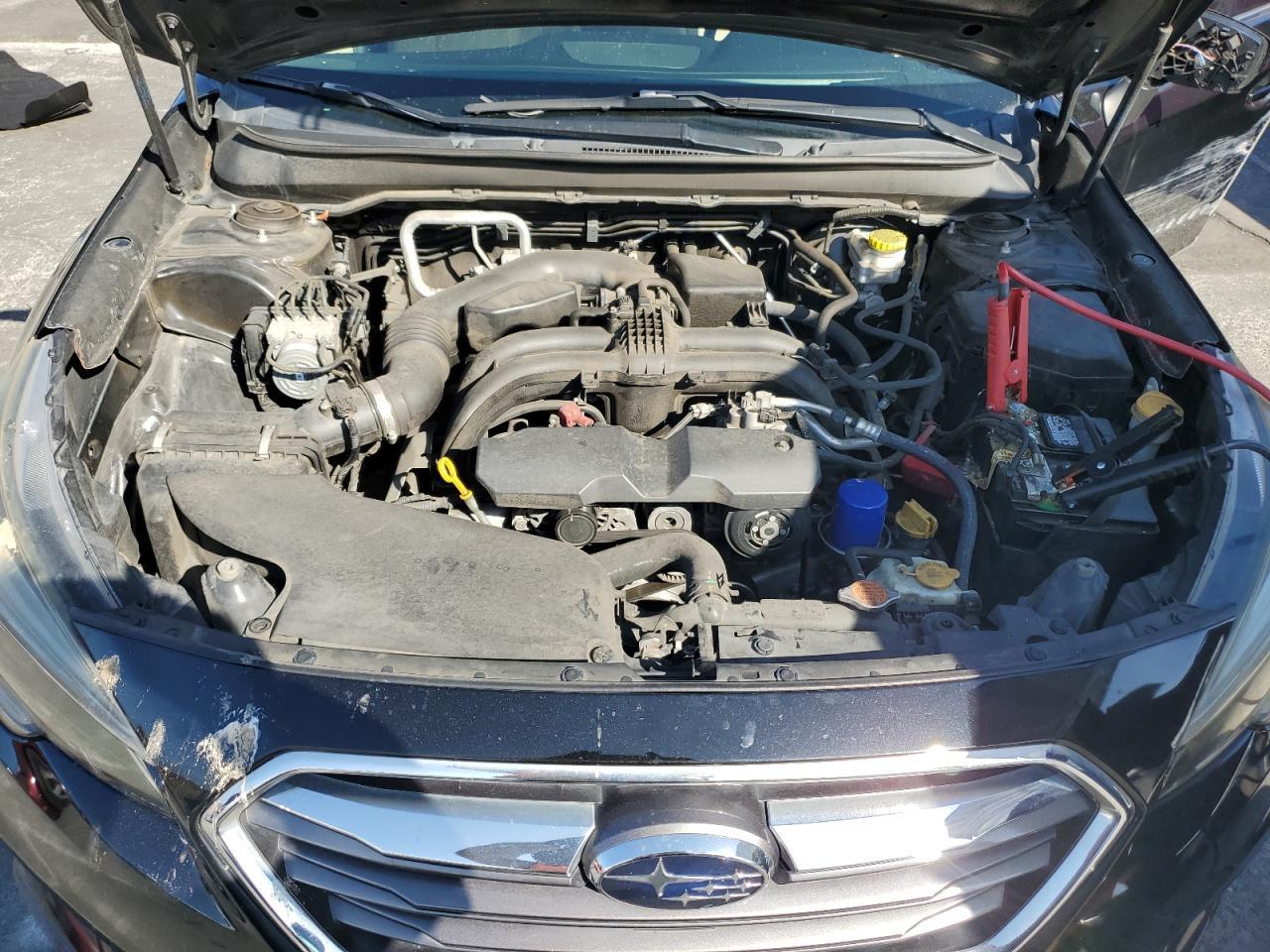 2019 Subaru Legacy - zdjęcie 11