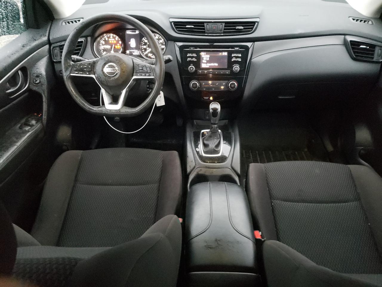 2018 Nissan Rogue - zdjęcie 8