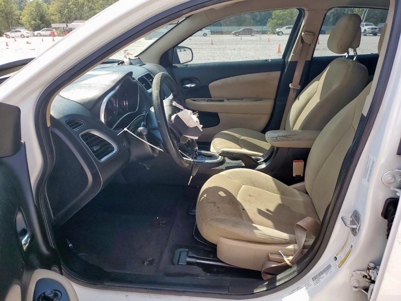 2013 Dodge Avenger Se - zdjęcie 7