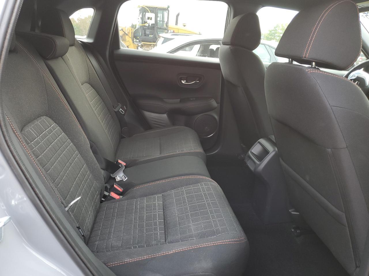 2025 Honda Hr-V Sport - zdjęcie 11