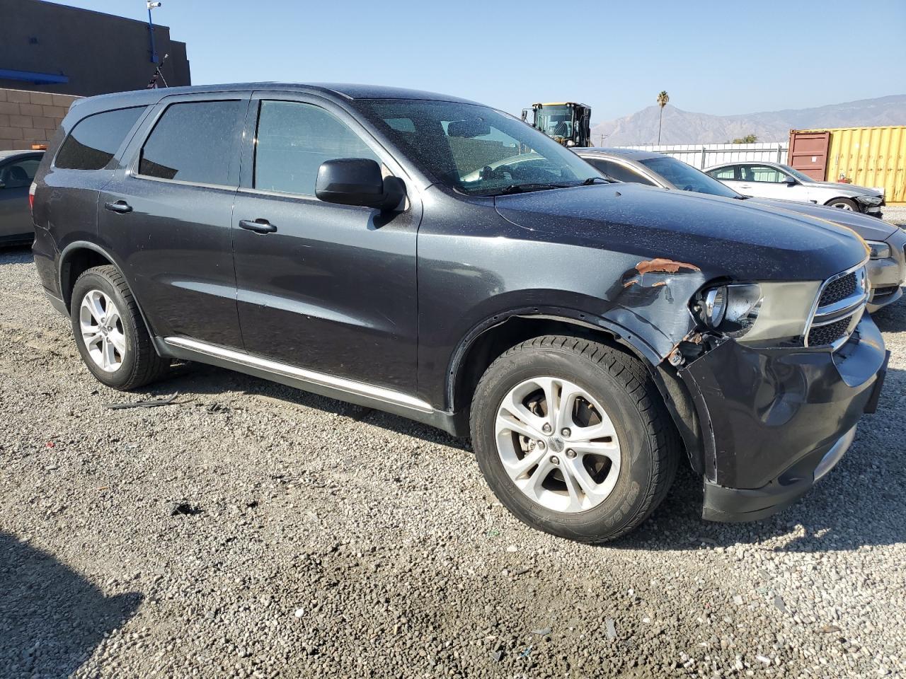 2013 Dodge Durango Sxt - zdjęcie 4