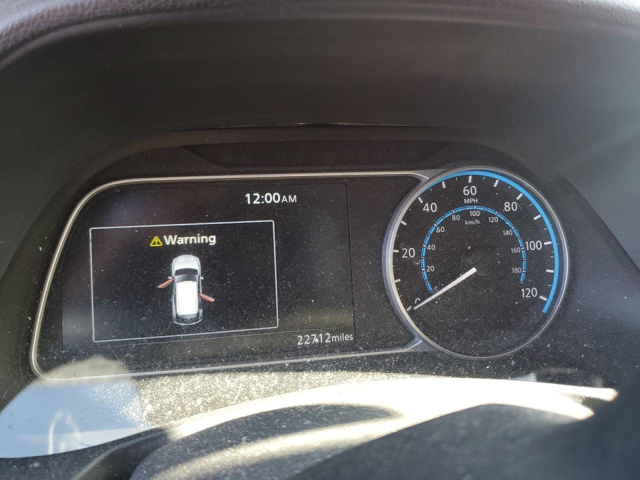 2023 Nissan Leaf - zdjęcie 9