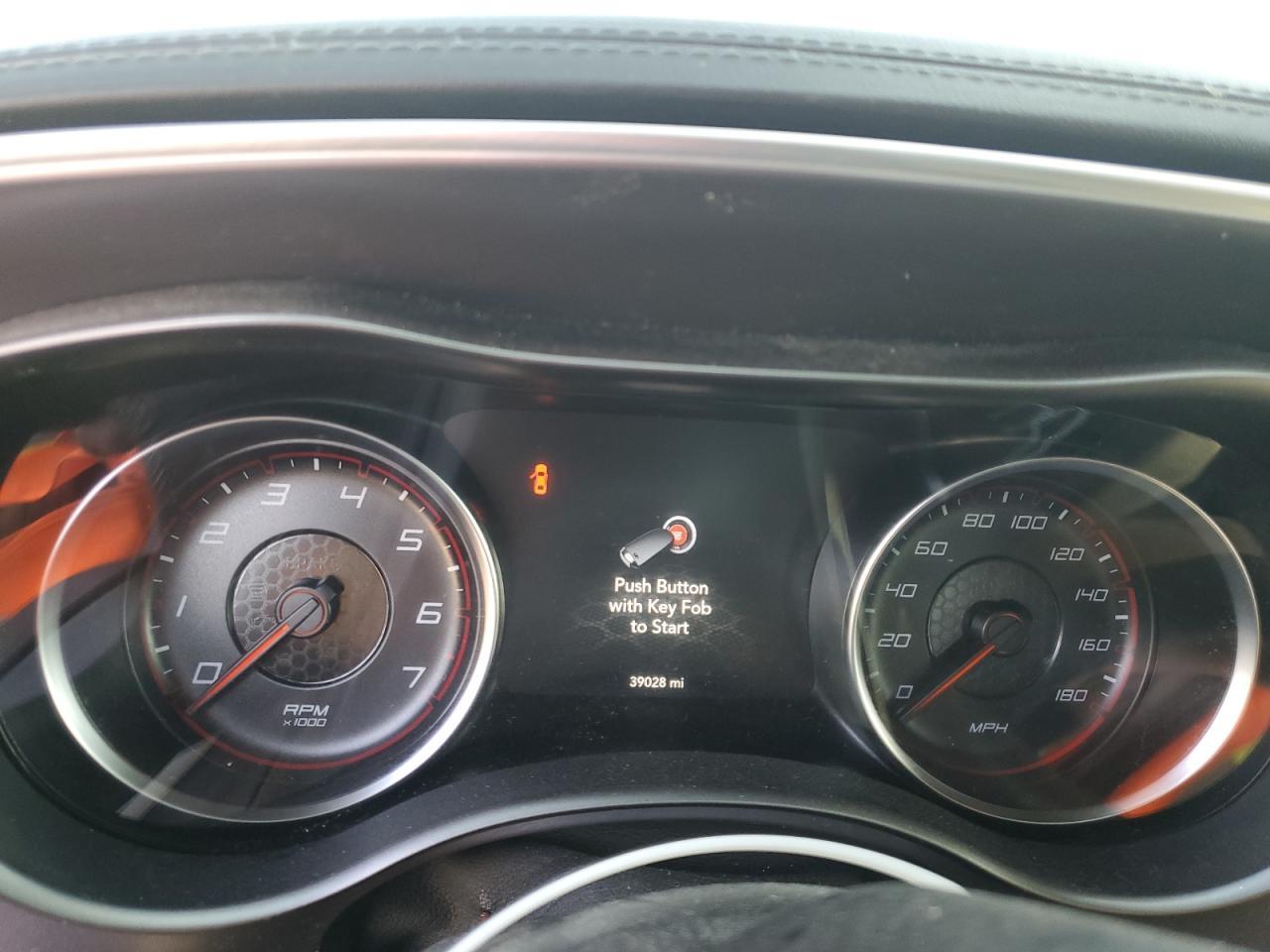 2020 Dodge Charger Scat Pack - zdjęcie 9