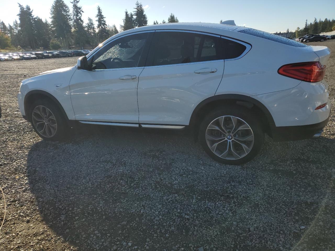 2018 BMW X4 xDrive28I - zdjęcie 2