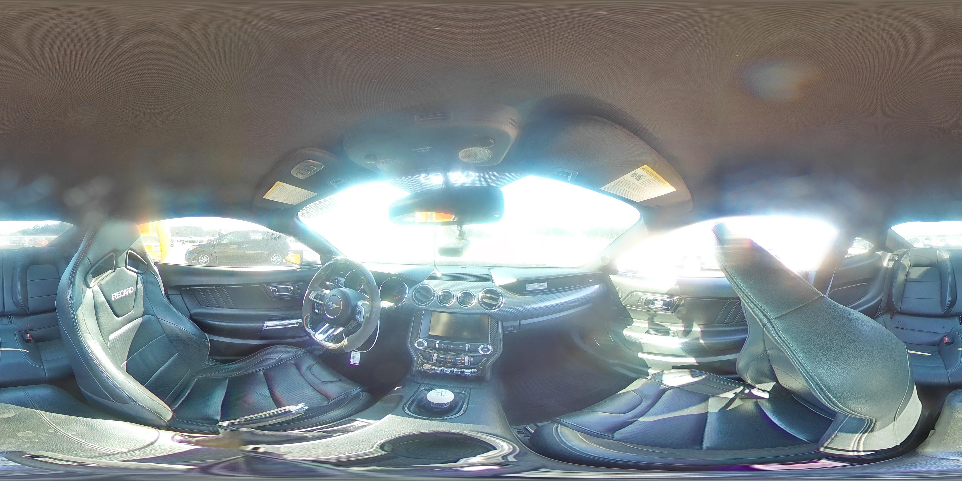 2015 Ford Mustang Gt - zdjęcie 15