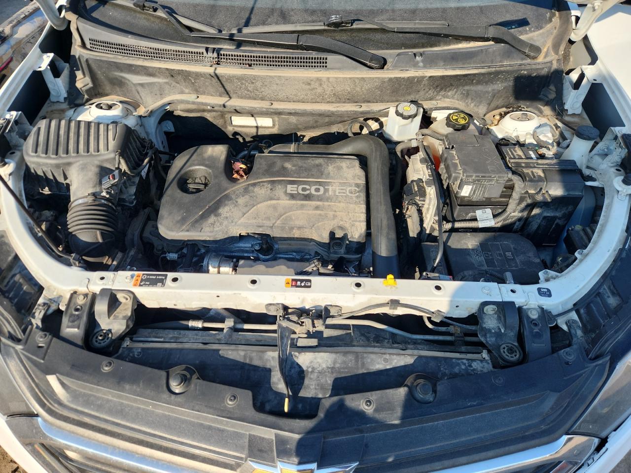 2019 Chevrolet Equinox Ls - zdjęcie 12