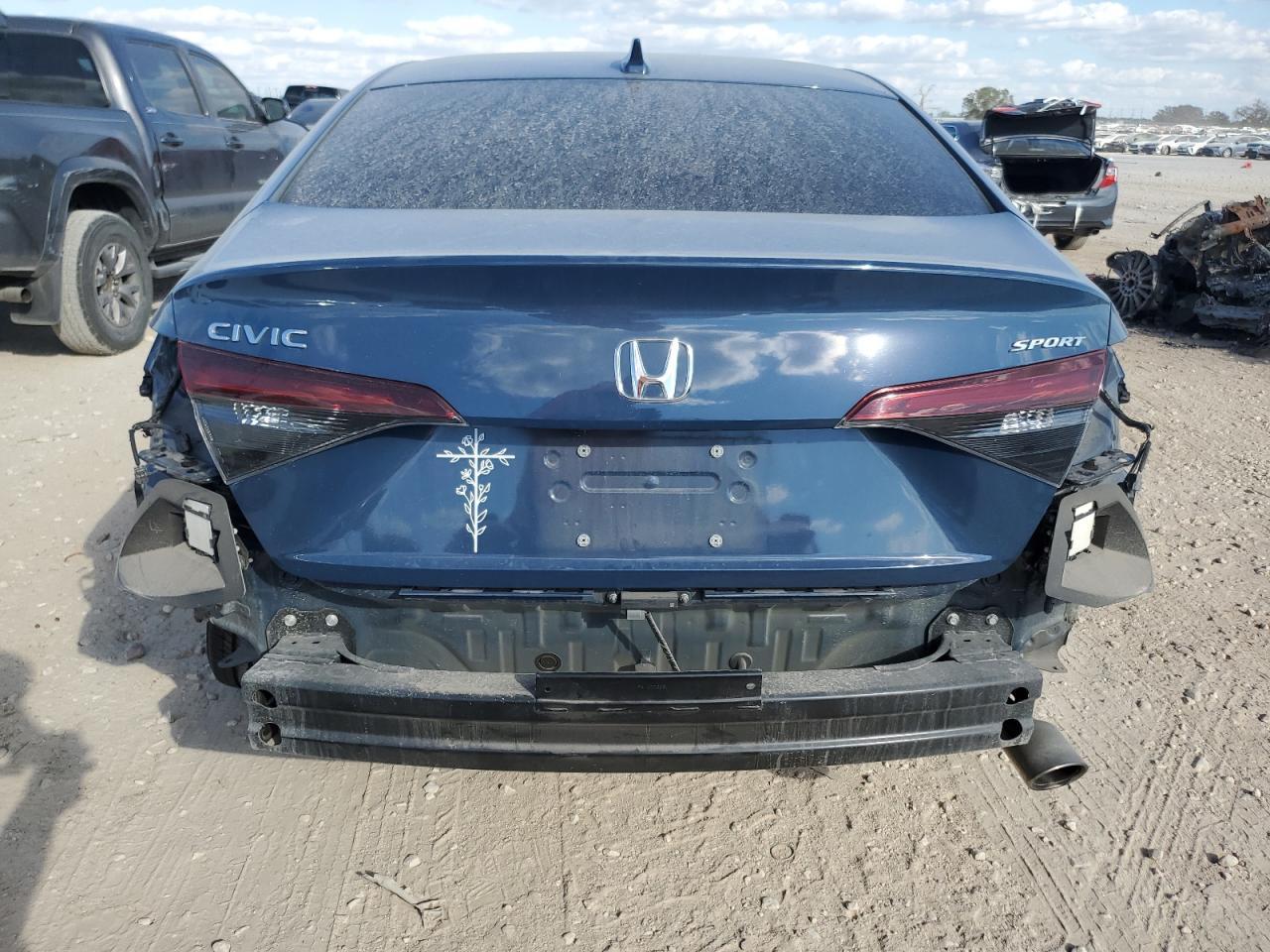 2025 Honda Civic - zdjęcie 6