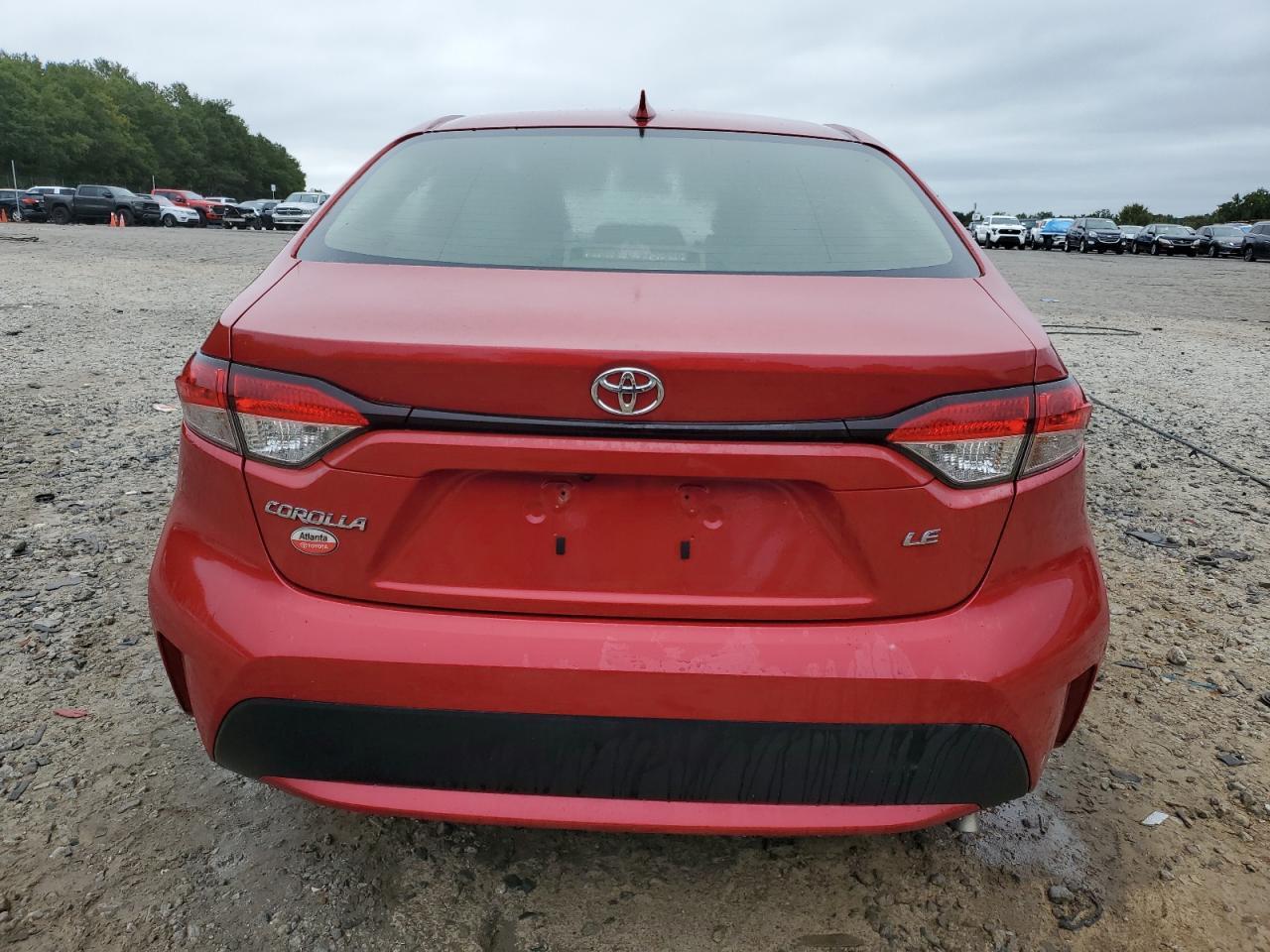 2020 Toyota Corolla Le - zdjęcie 6