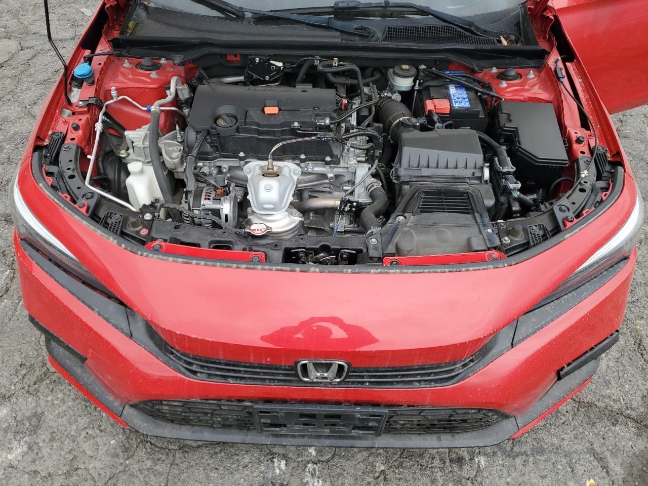 2022 Honda Civic - zdjęcie 11
