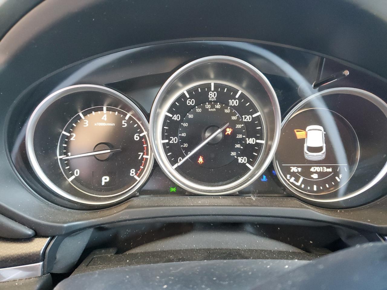 2023 Mazda CX-5 - zdjęcie 9