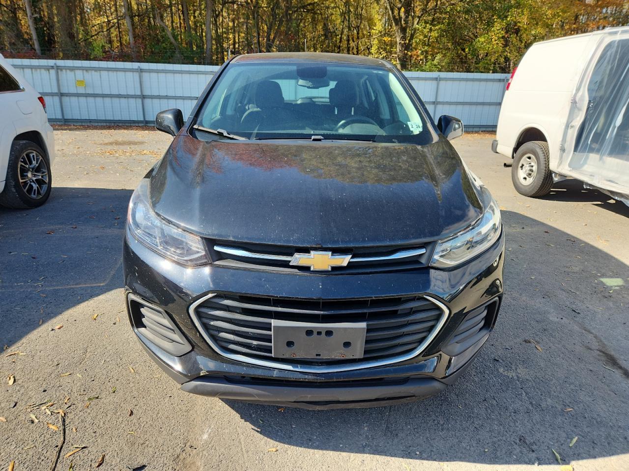 2019 Chevrolet Trax Ls - zdjęcie 5