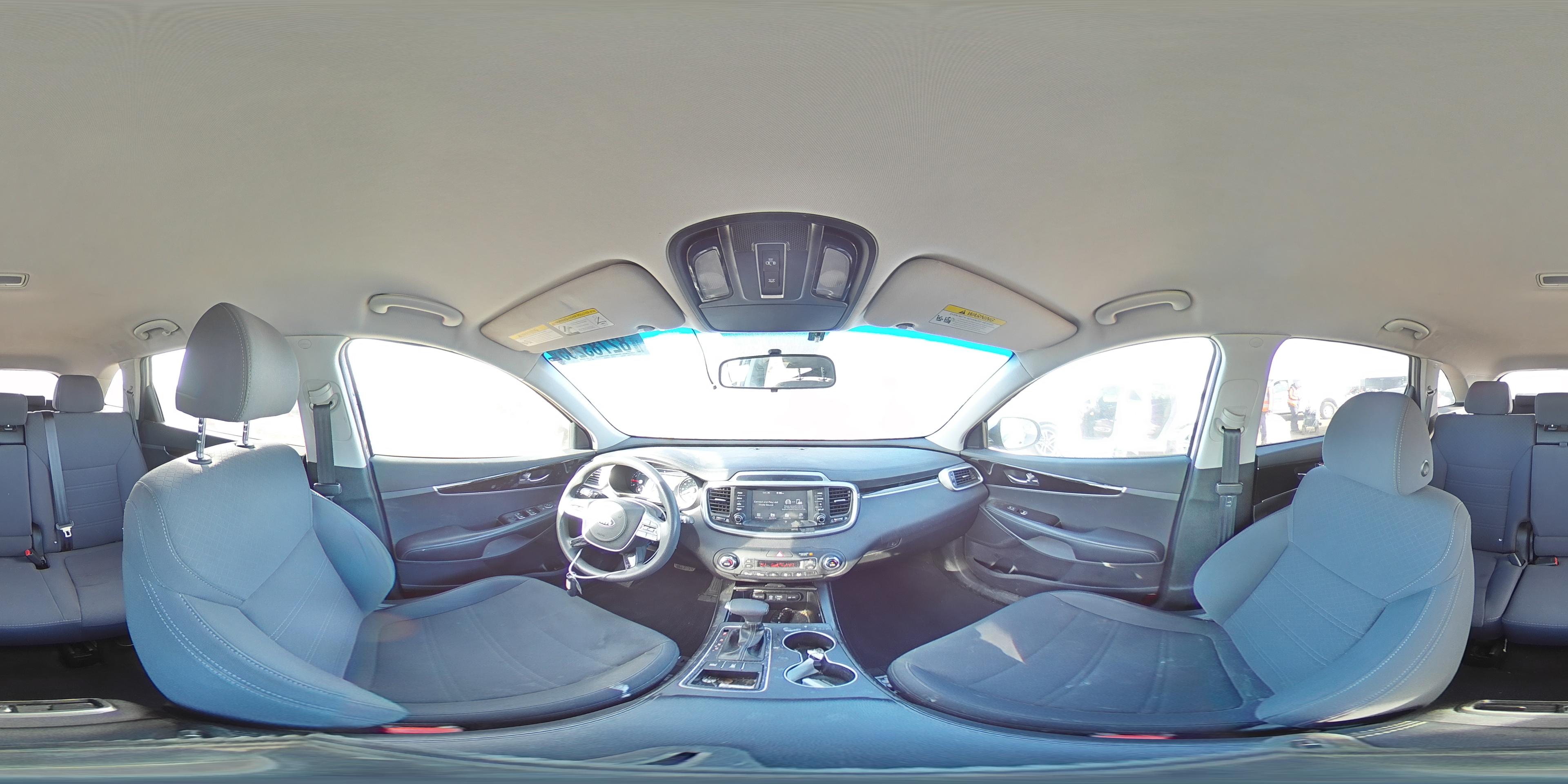 2019 Kia Sorento - zdjęcie 15