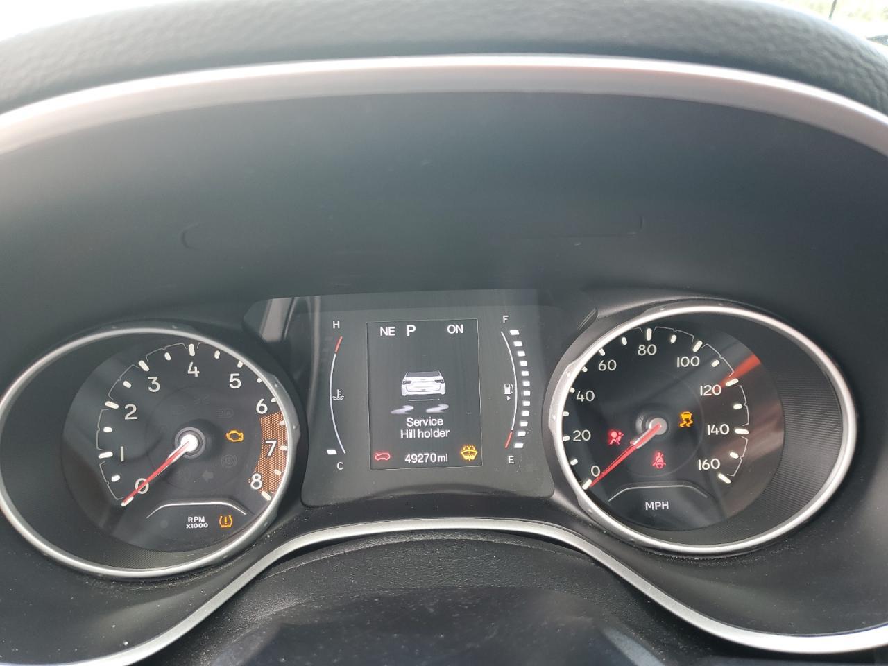2021 Jeep Compass Latitude - zdjęcie 9