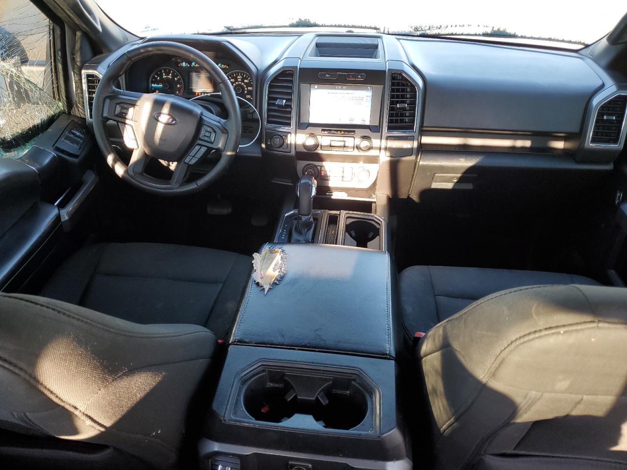 2019 Ford F-150 - zdjęcie 8