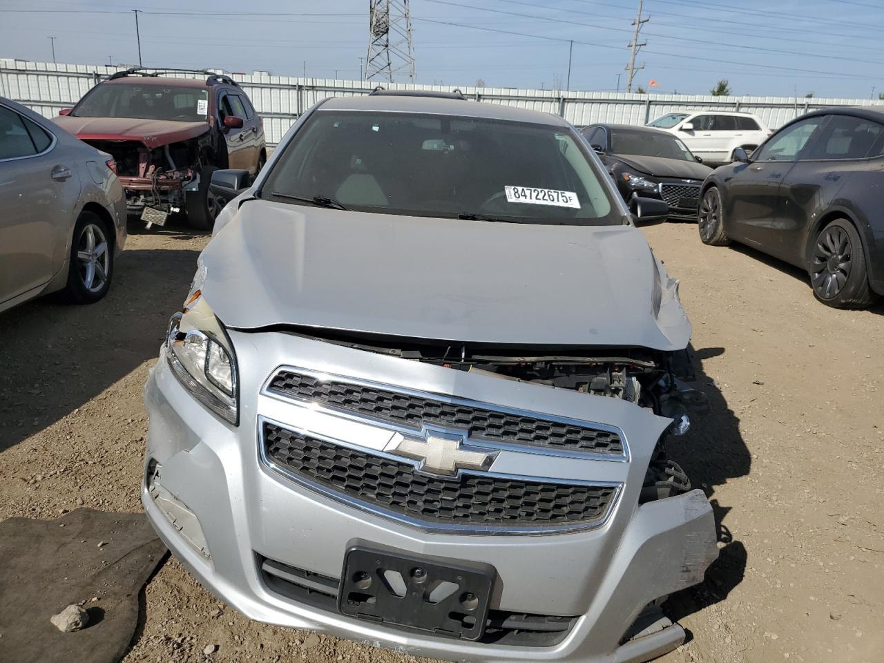 2013 Chevrolet Malibu Ls - zdjęcie 5
