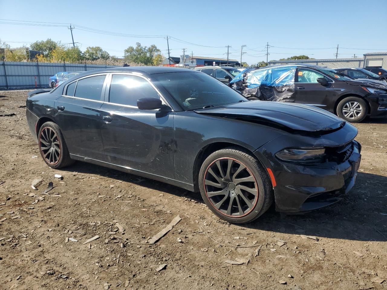 2019 Dodge Charger - zdjęcie 4