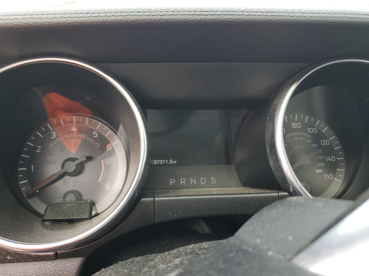 2020 Ford Mustang - zdjęcie 9