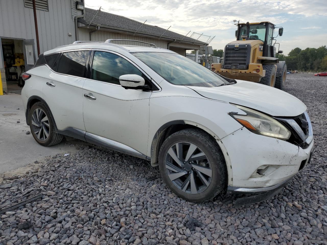 2016 Nissan Murano S - zdjęcie 4