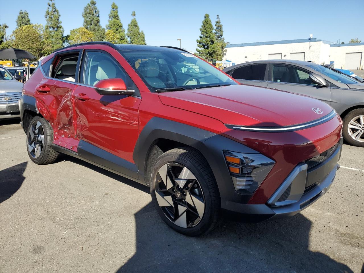 2025 Hyundai Kona - zdjęcie 4