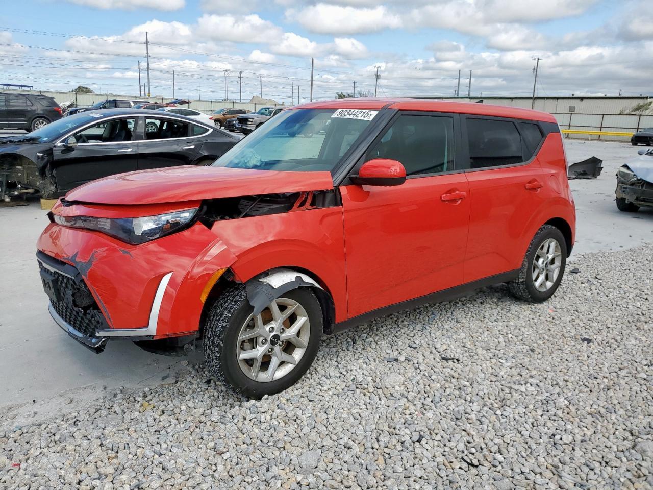 2023 Kia Soul - zdjęcie główne