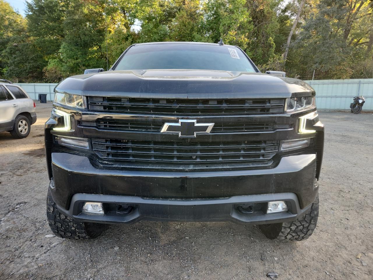 2021 Chevrolet Silverado K1500 Rst - zdjęcie 5