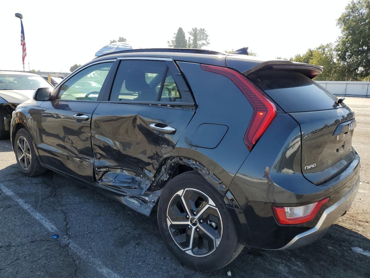 2025 Kia Niro - zdjęcie 2