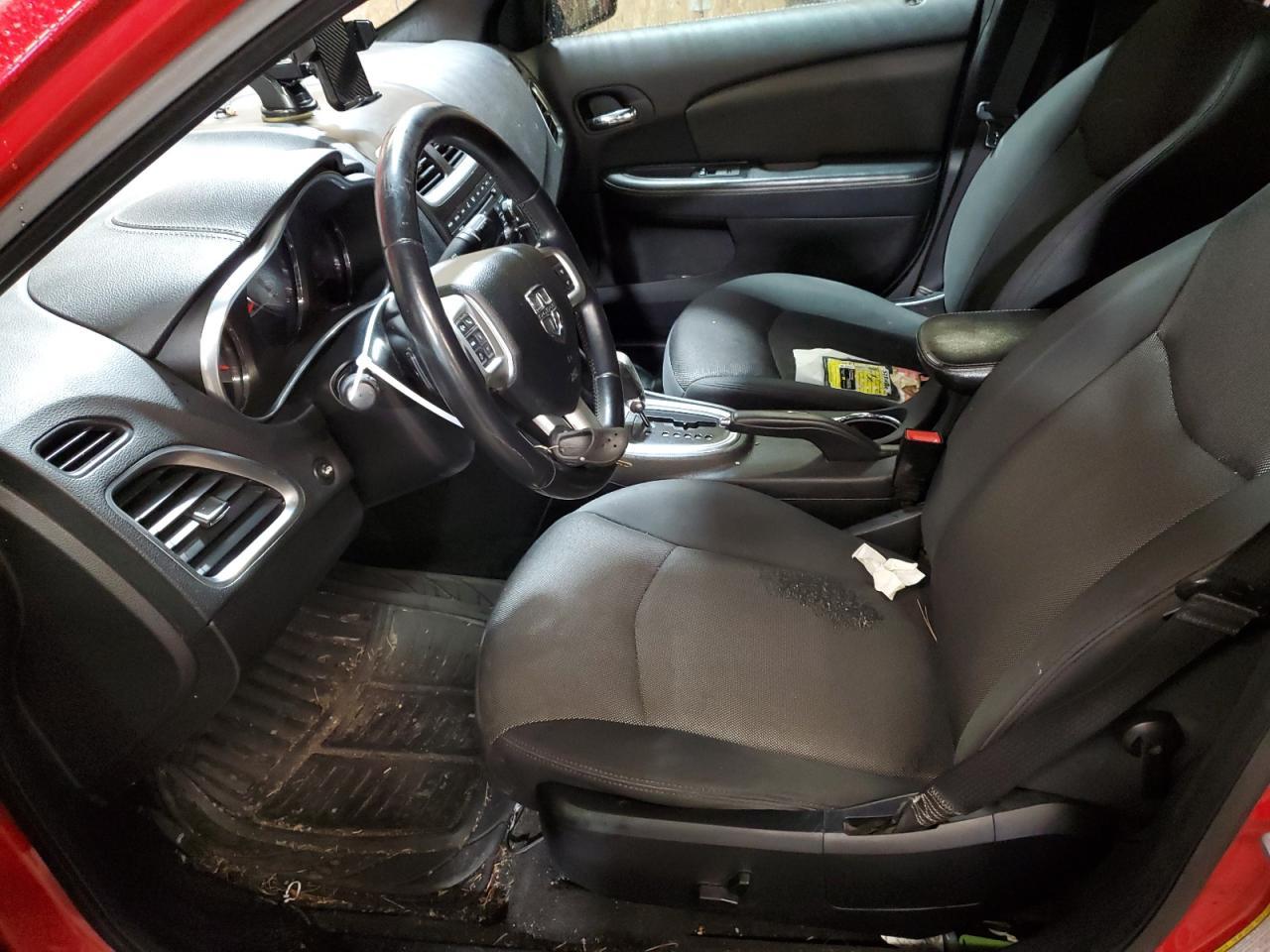 2013 Dodge Avenger - zdjęcie 7