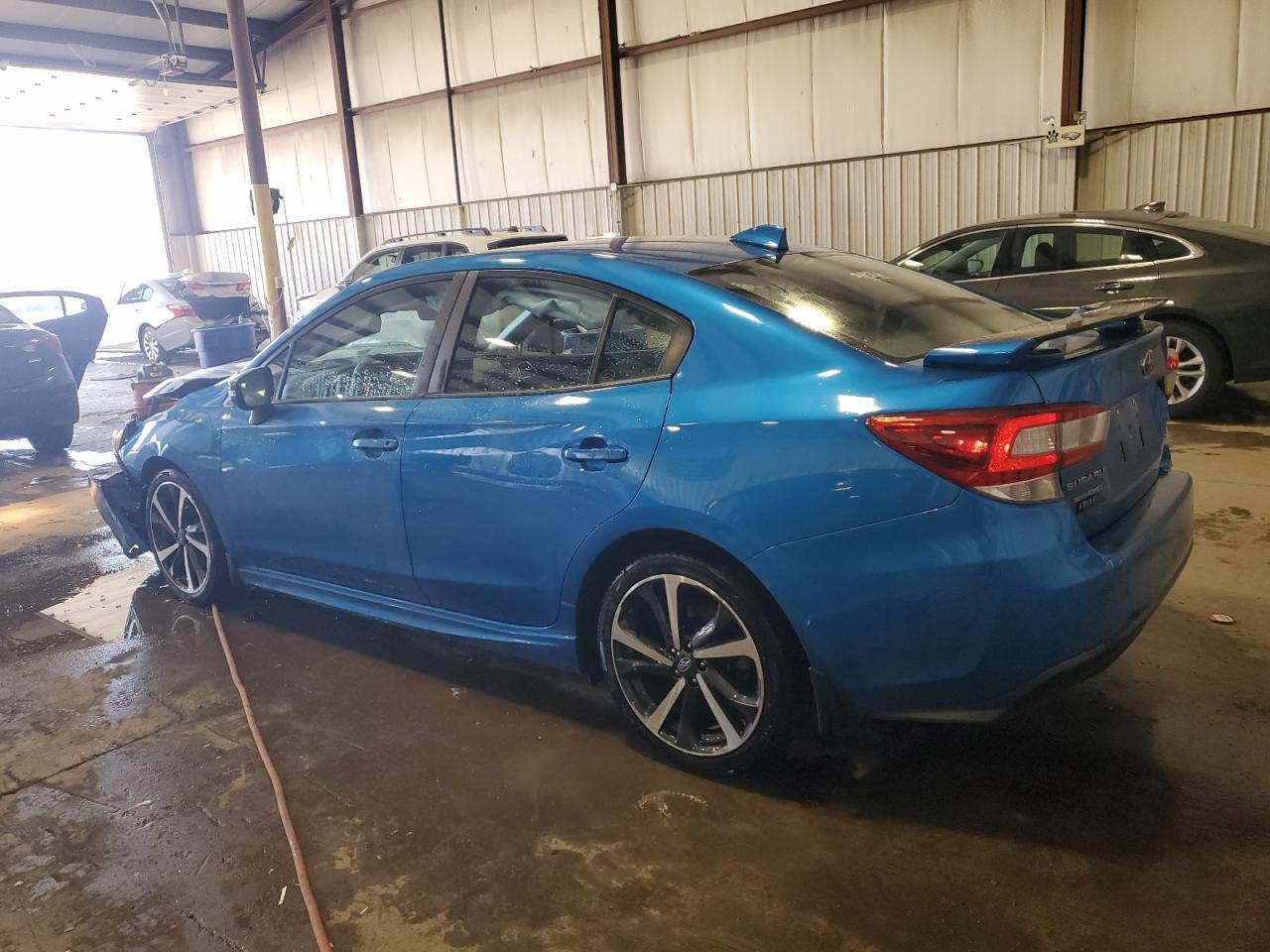 2022 Subaru Impreza - zdjęcie 2