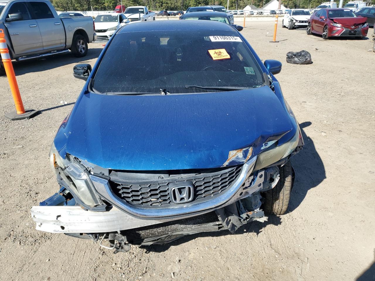 2015 Honda Civic - zdjęcie 5