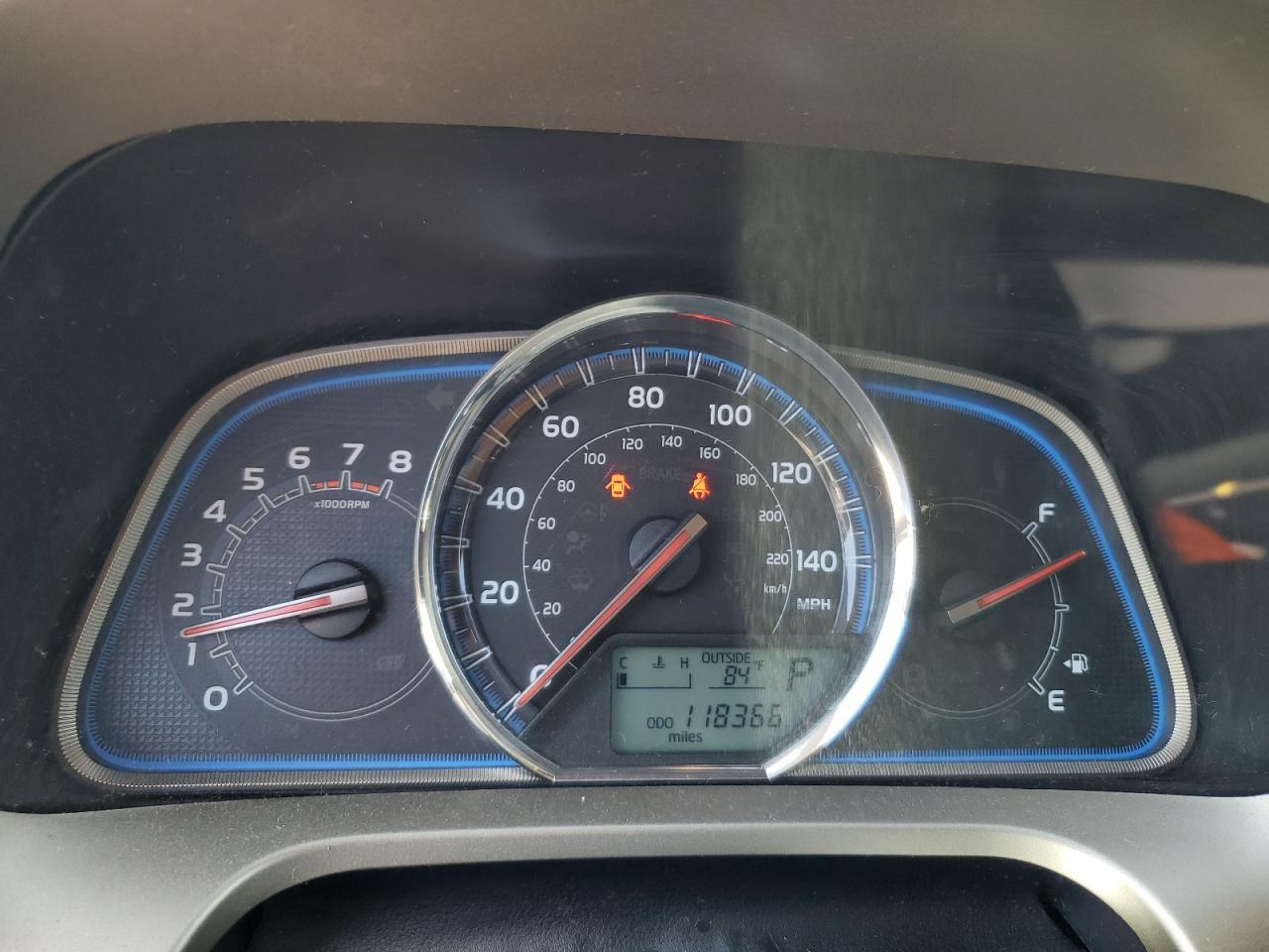 2014 Toyota Rav4 Limited - zdjęcie 9