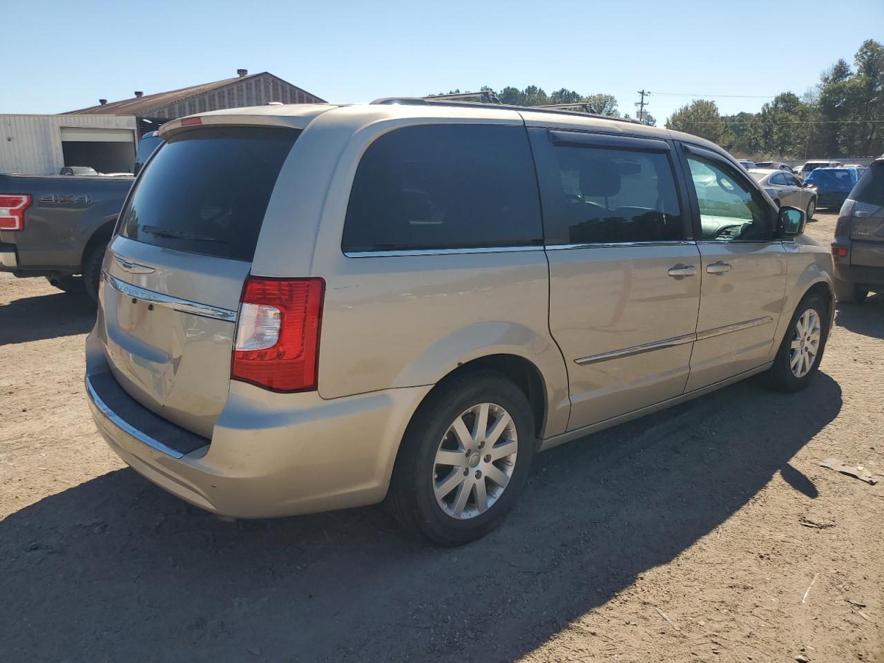 2014 Chrysler Town & Country - zdjęcie 3