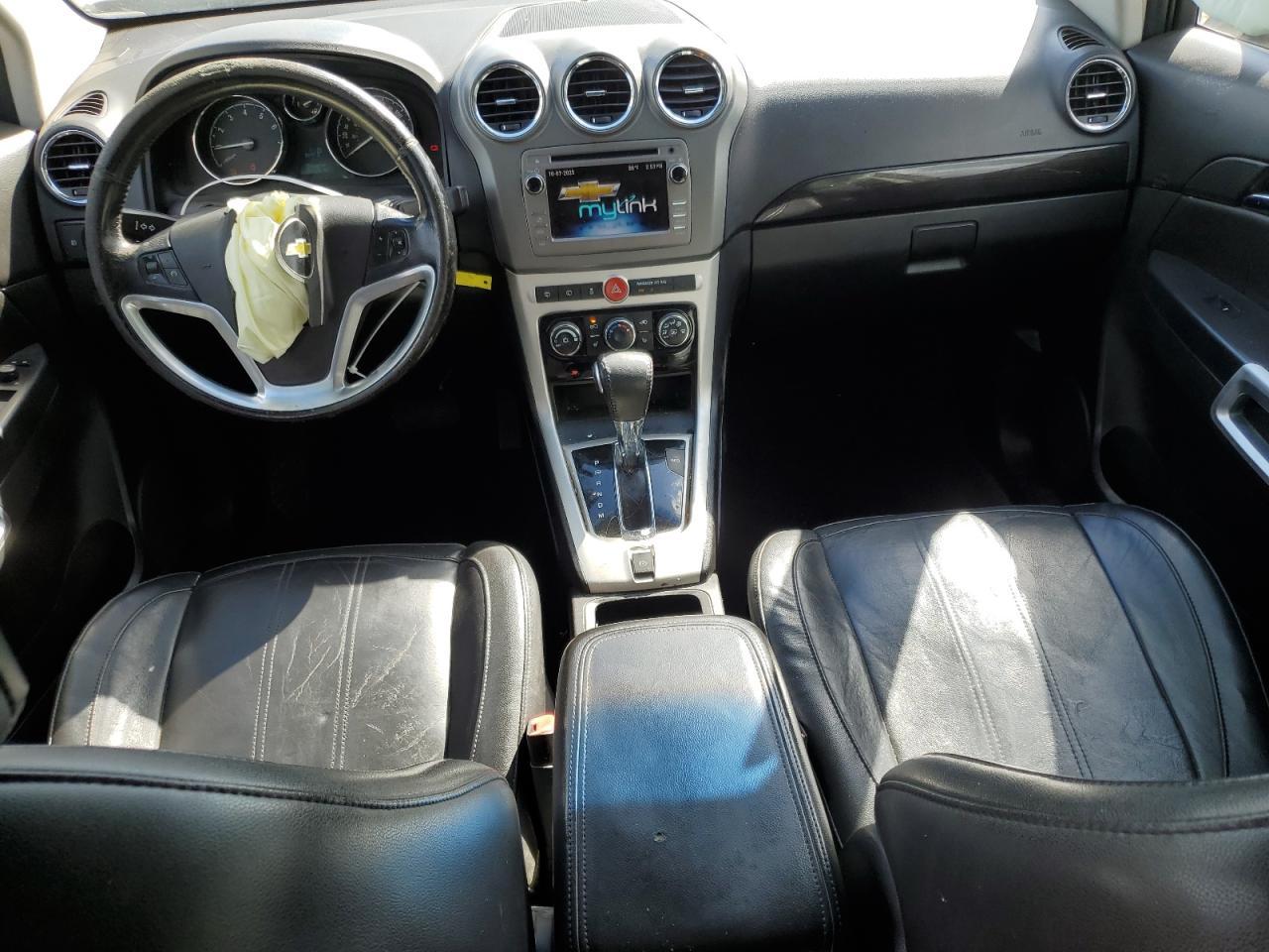2014 Chevrolet Captiva Lt - zdjęcie 8
