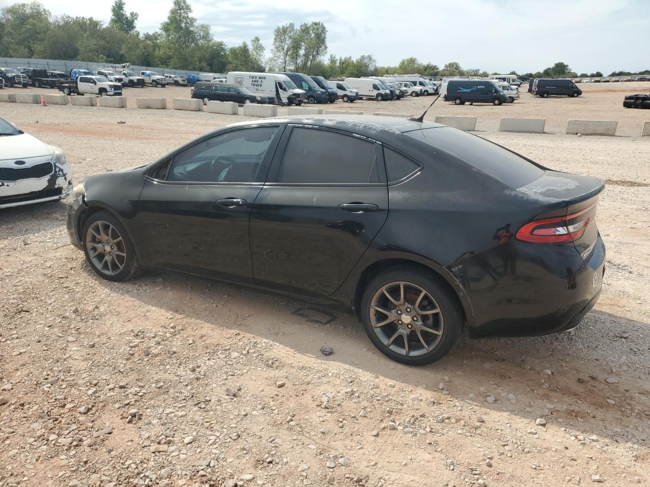 2013 Dodge Dart Sxt - zdjęcie 2
