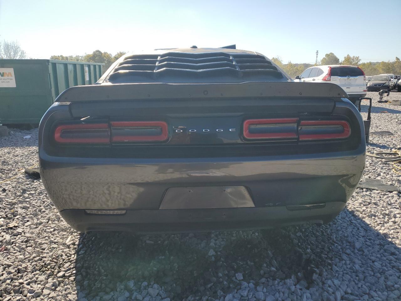2020 Dodge Challenger R - zdjęcie 6