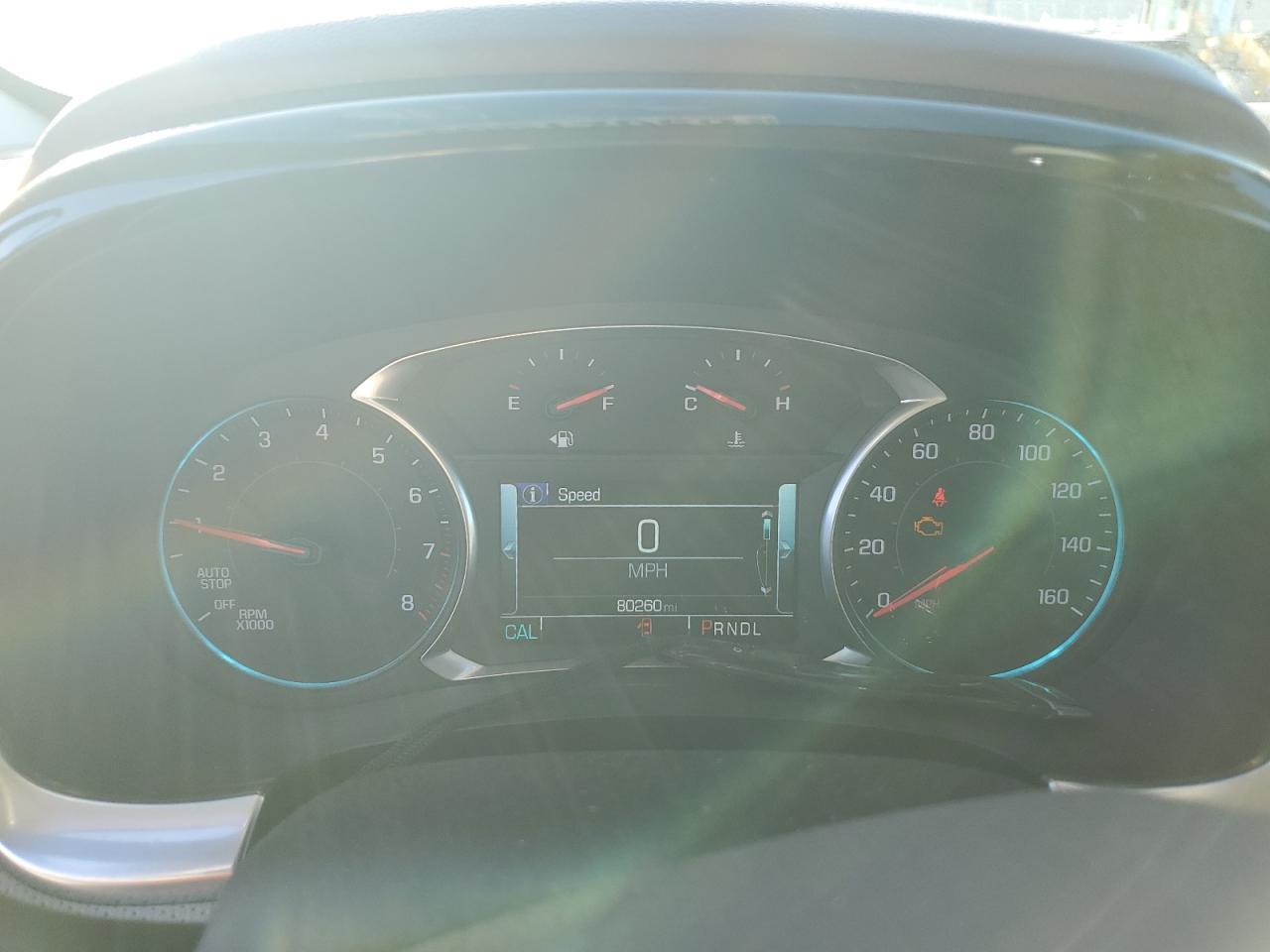 2019 Chevrolet Traverse Premier - zdjęcie 9