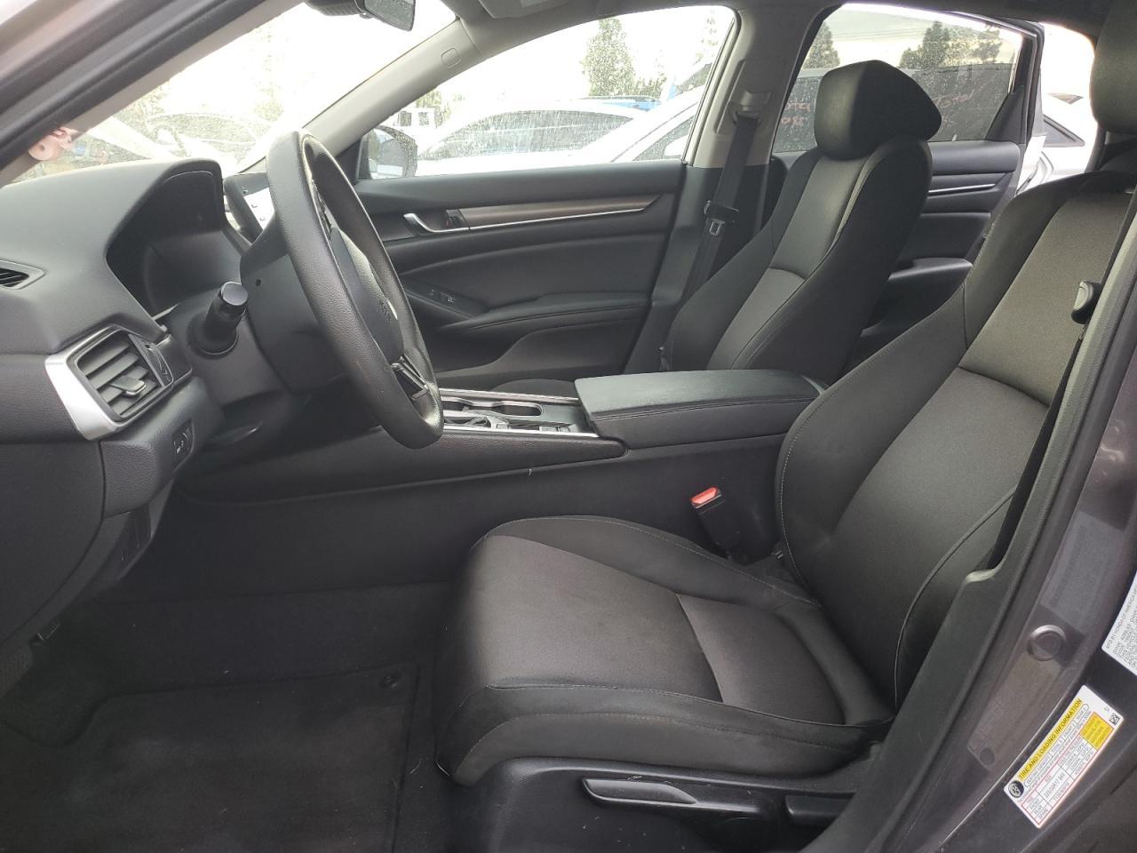 2019 Honda Accord - zdjęcie 7