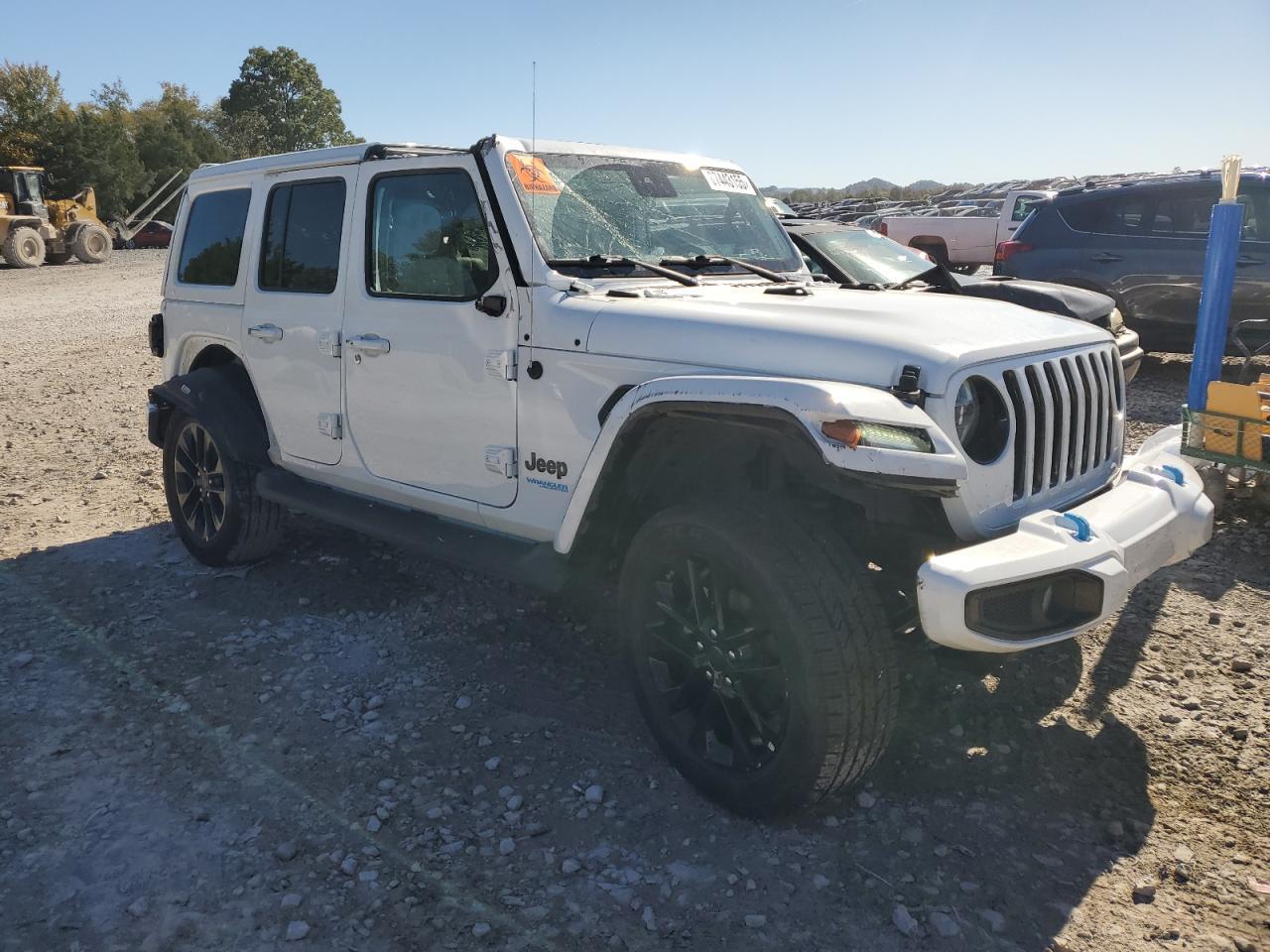 2021 Jeep Wrangler - zdjęcie 4