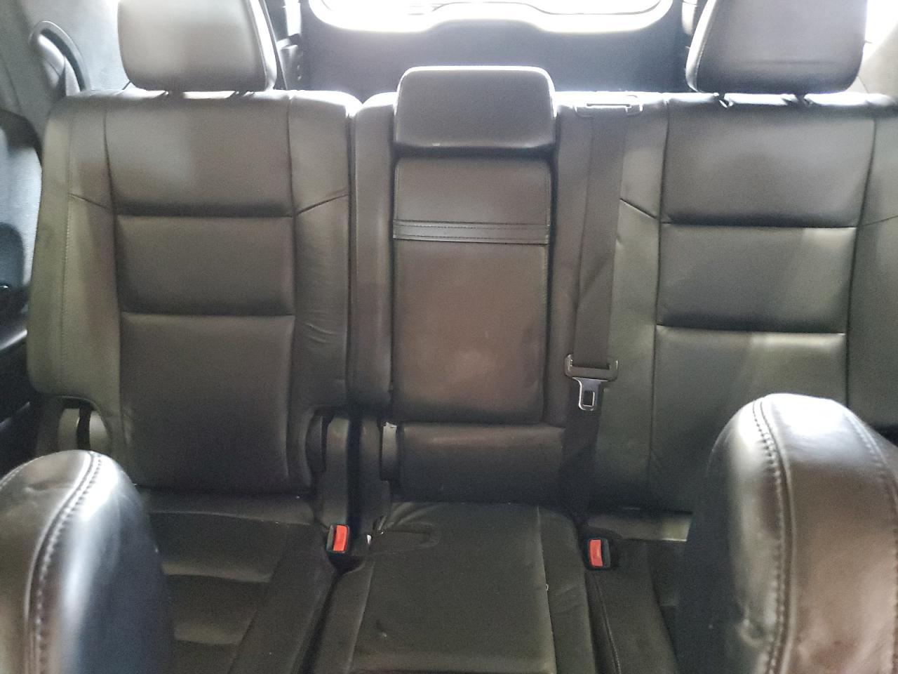 2015 Dodge Durango Limited - zdjęcie 10