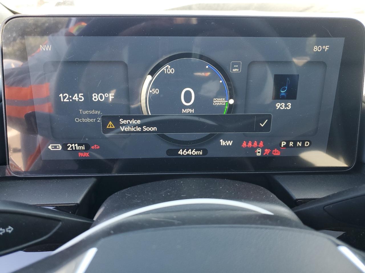 2025 Honda Prologue Elite - zdjęcie 9