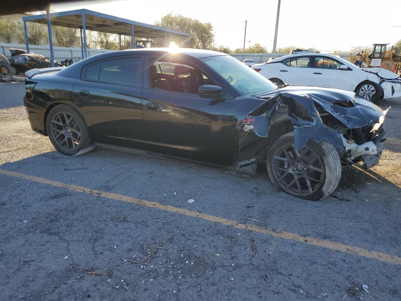 2019 Dodge Charger Scat Pack - zdjęcie 4