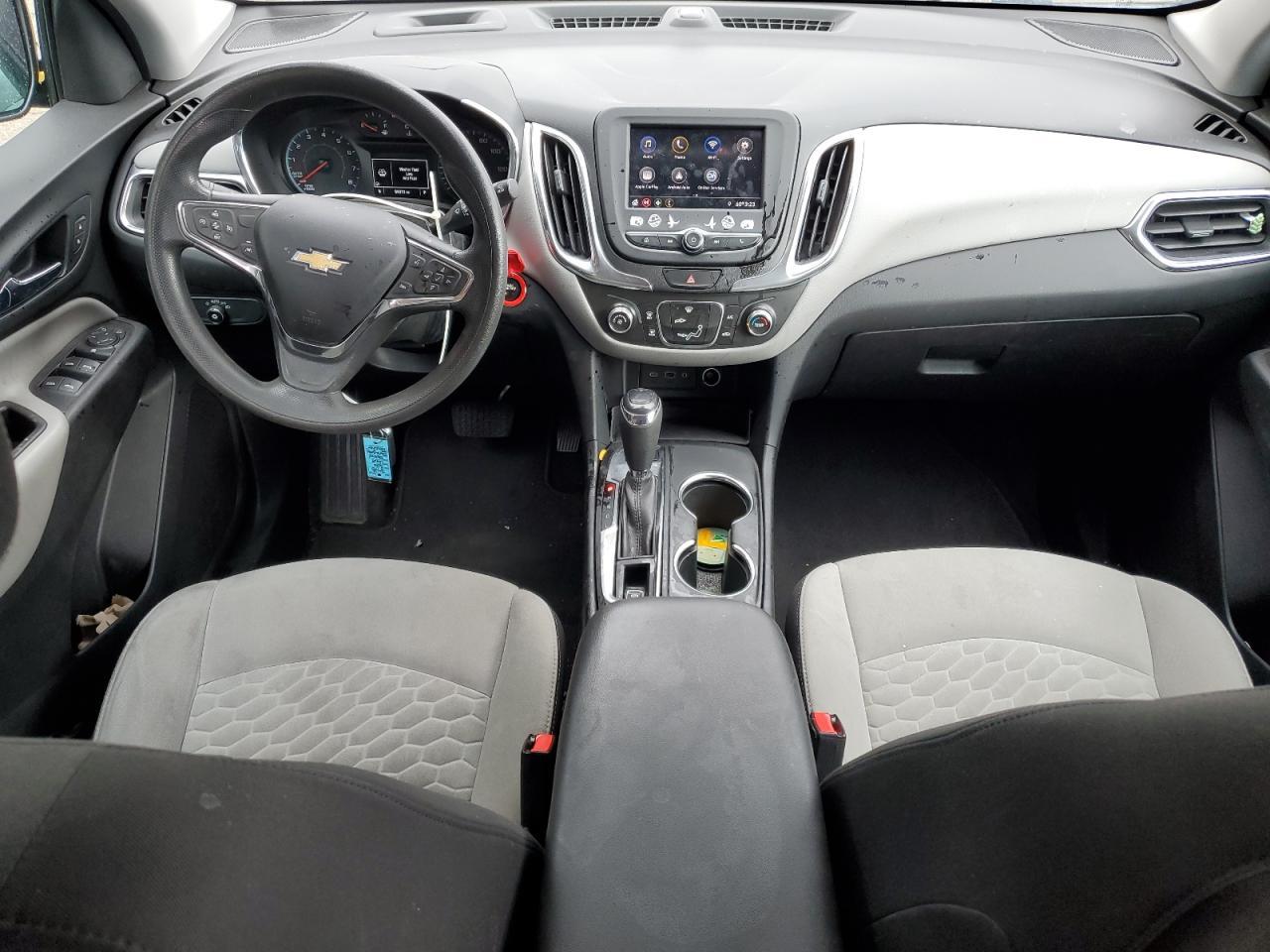 2020 Chevrolet Equinox Ls - zdjęcie 8