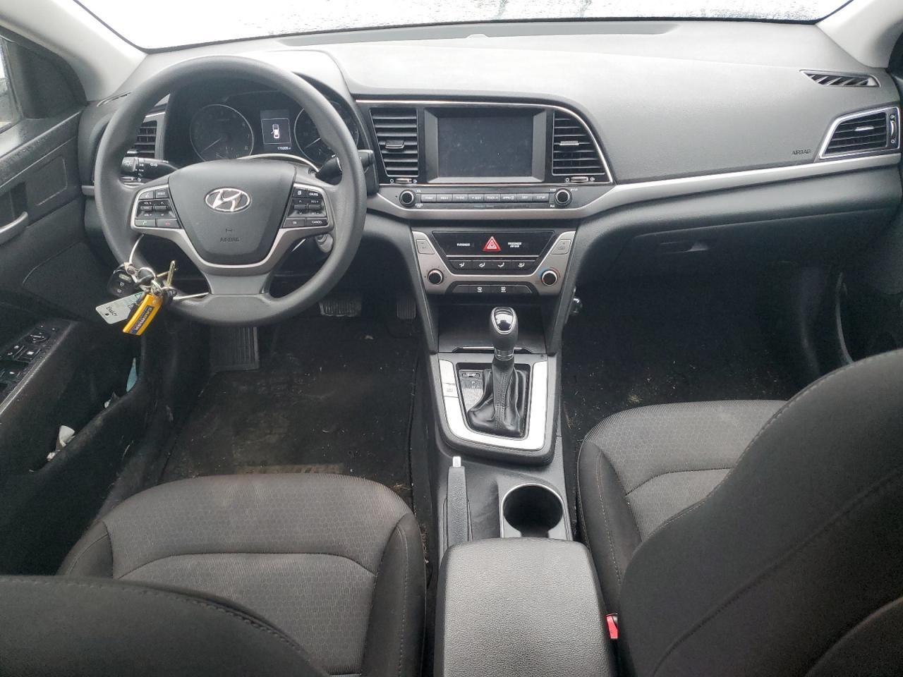 2018 Hyundai Elantra Sel - zdjęcie 8