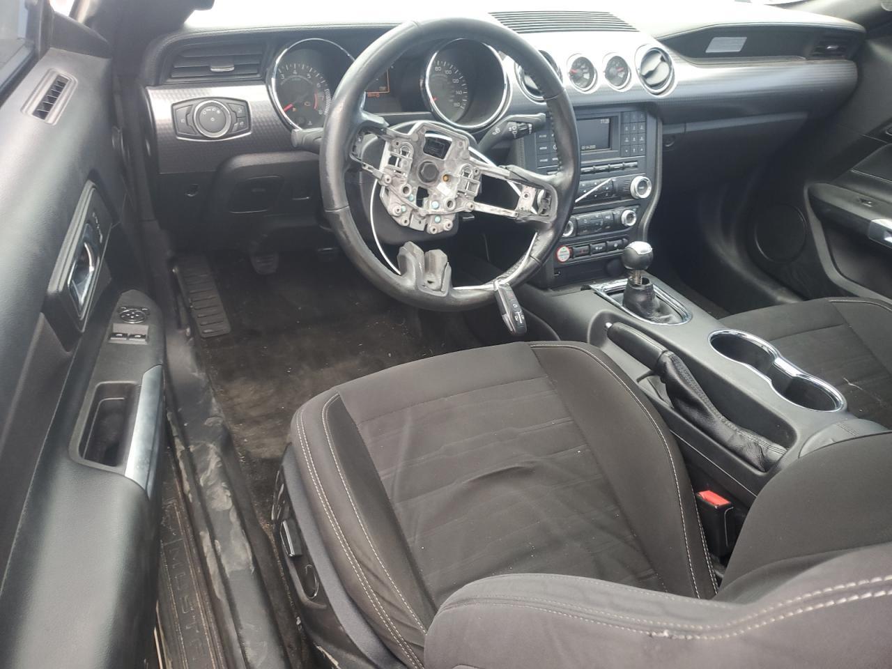 2017 Ford Mustang Gt - zdjęcie 8