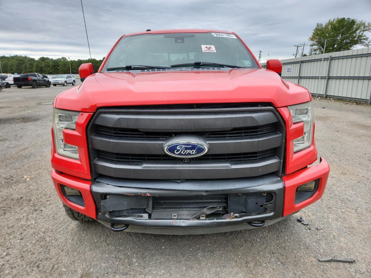 2015 Ford F-150 - zdjęcie 5